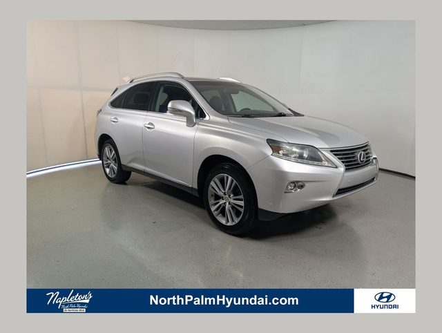 2015 Lexus RX  FWD photo