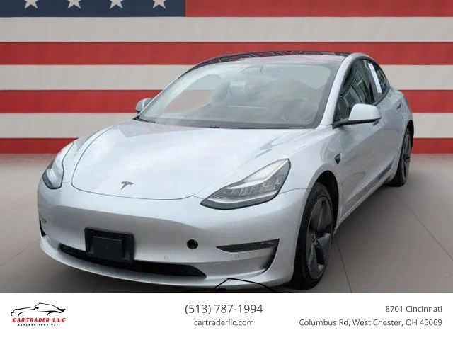 2018 Tesla Model 3 Long Range Battery RWD photo