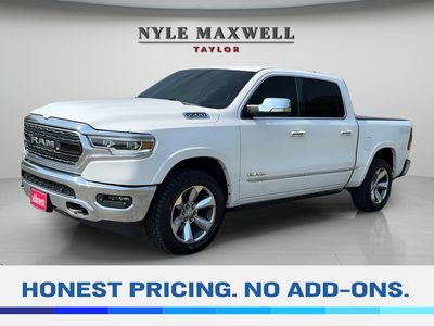 2021 Ram 1500 Limited 4WD photo