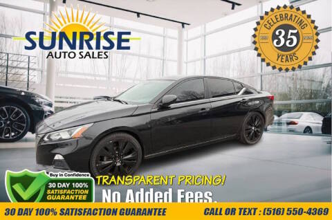 2021 Nissan Altima 2.5 S FWD photo