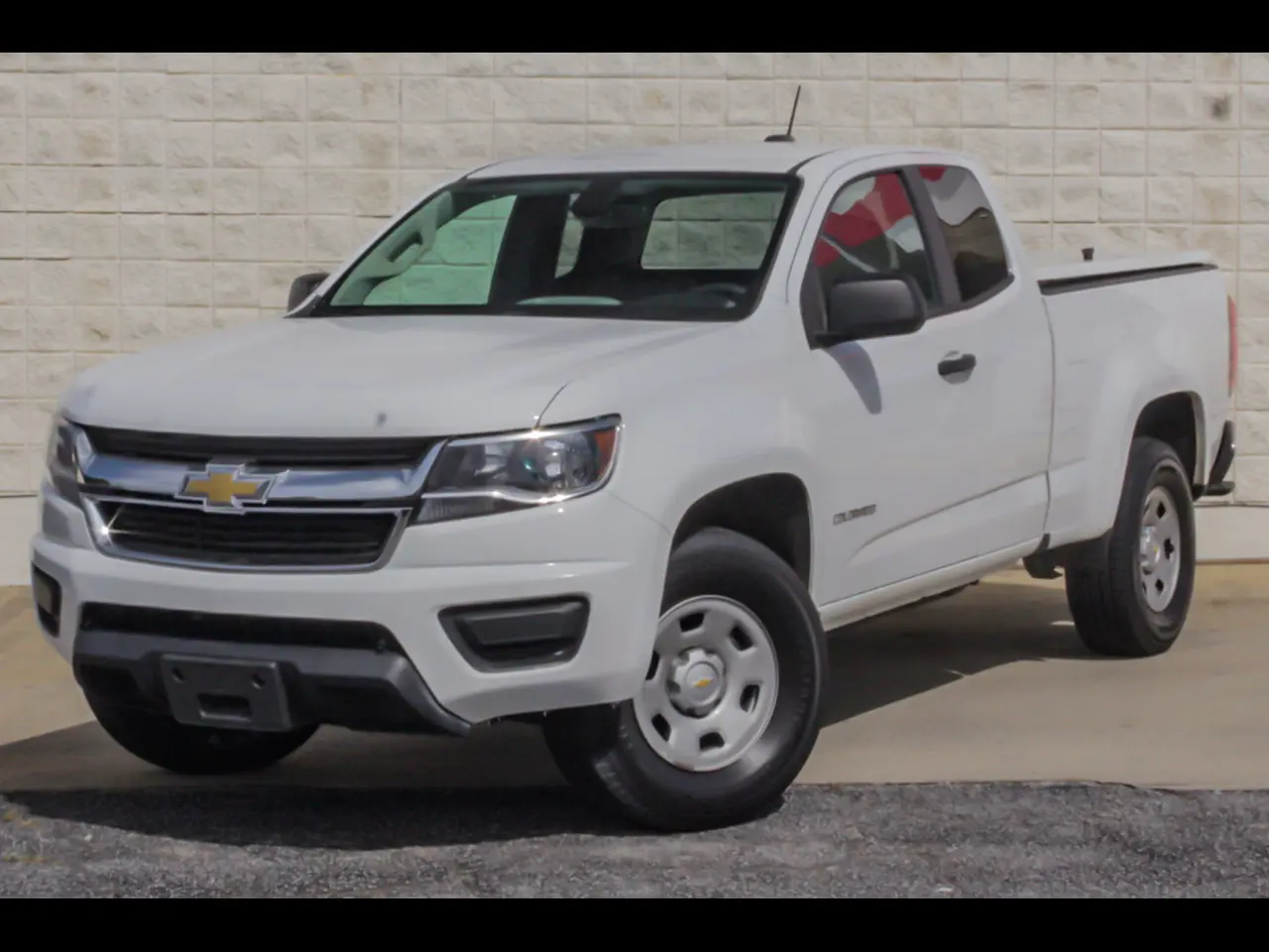2016 Chevrolet Colorado 2WD WT RWD photo