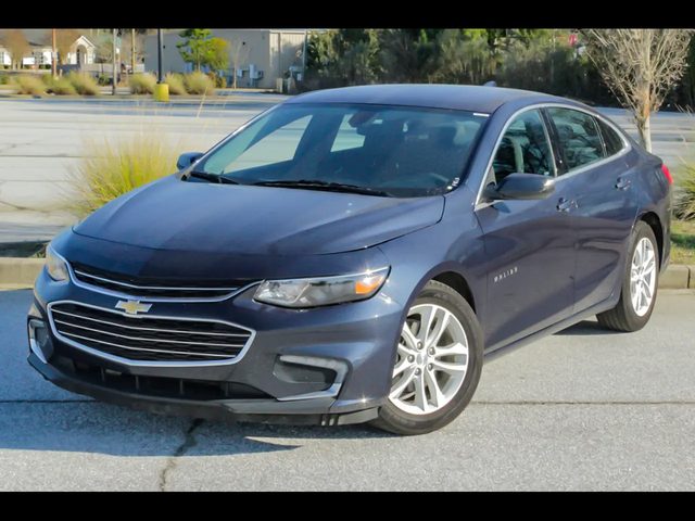 2018 Chevrolet Malibu LT FWD photo
