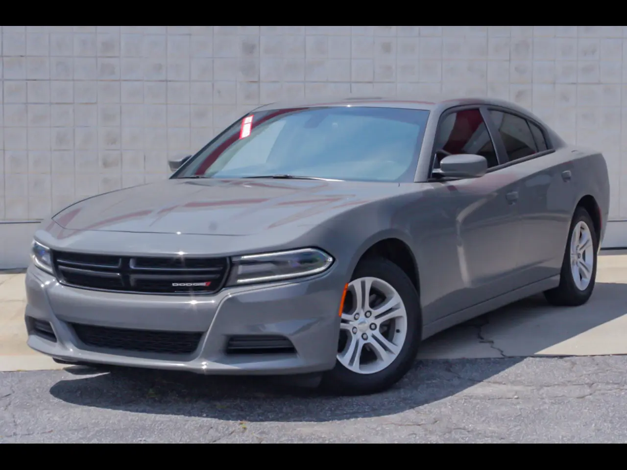 2018 Dodge Charger SXT RWD photo