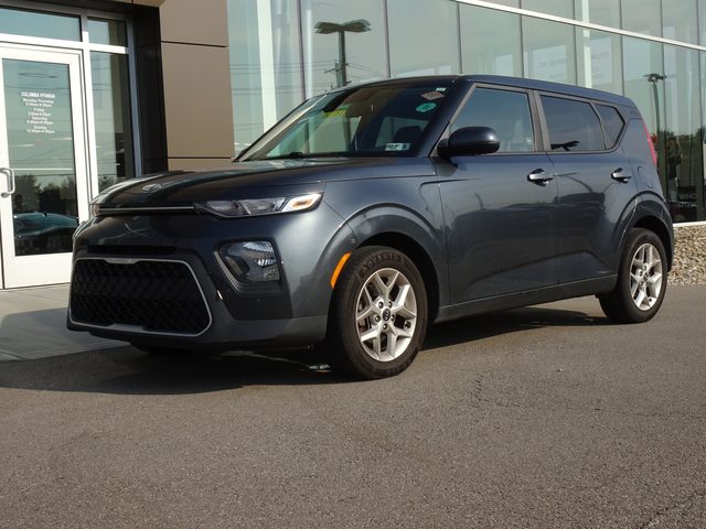 2020 Kia Soul S FWD photo