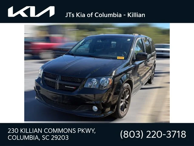 2019 Dodge Grand Caravan GT FWD photo