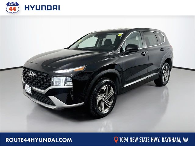 2021 Hyundai Santa Fe SE AWD photo