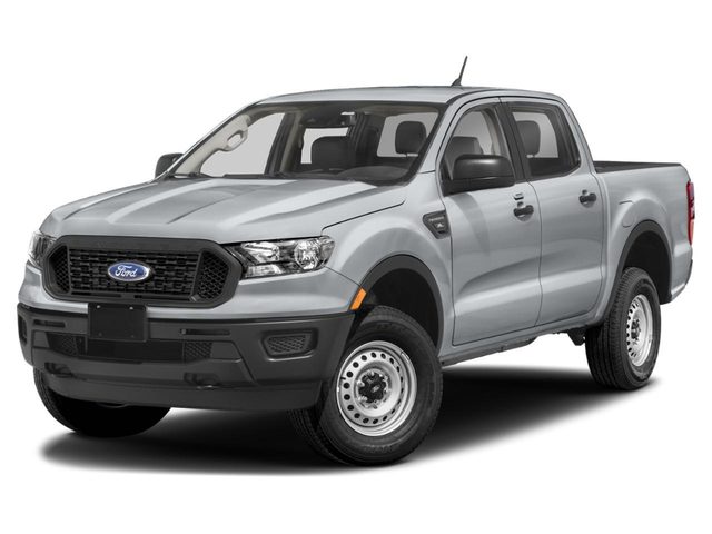 2022 Ford Ranger XL RWD photo