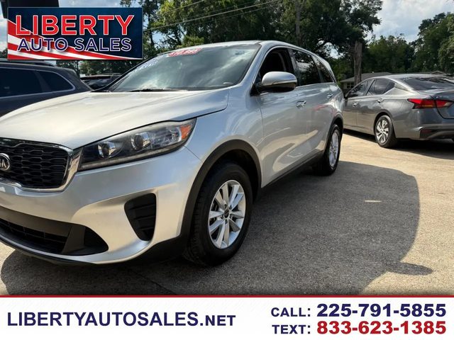 2020 Kia Sorento LX V6 FWD photo