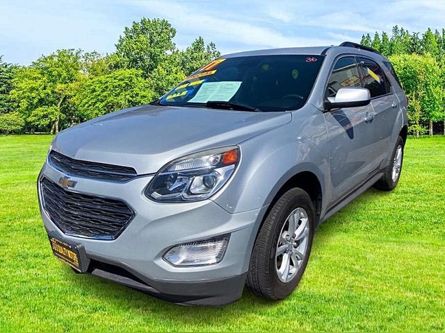 2017 Chevrolet Equinox LT FWD photo