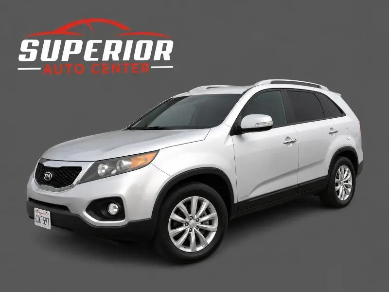 2015 Kia Sorento LX AWD photo