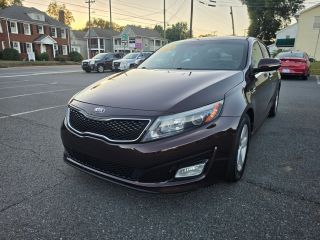 2015 Kia Optima LX FWD photo