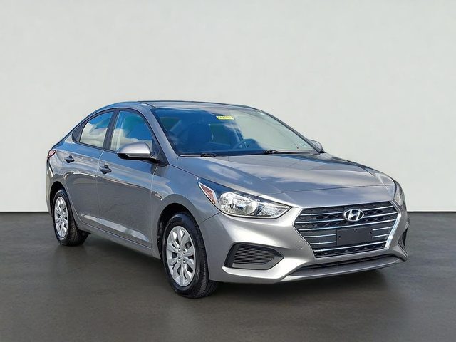 2022 Hyundai Accent SE FWD photo