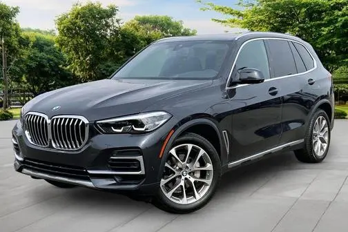 2022 BMW X5 xDrive40i AWD photo
