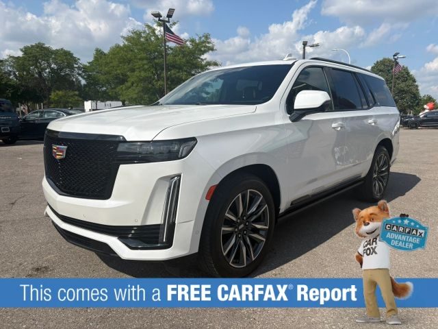 2022 Cadillac Escalade Sport Platinum 4WD photo