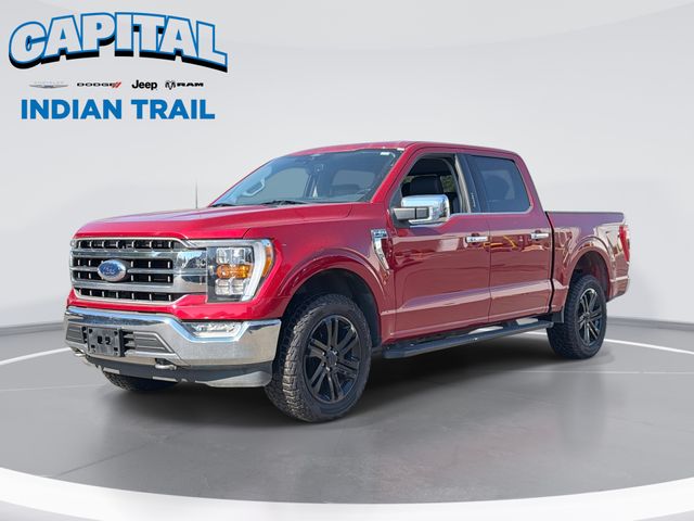 2022 Ford F-150 LARIAT 4WD photo