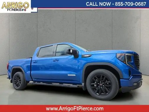 2022 GMC Sierra 1500 Elevation RWD photo