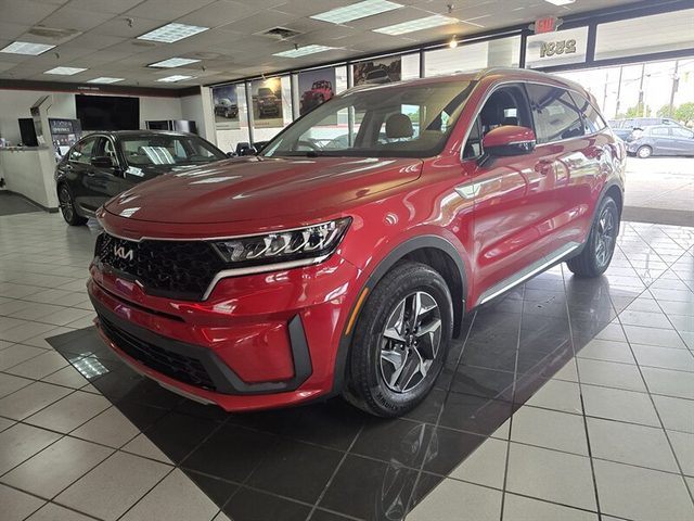 2022 Kia Sorento S AWD photo