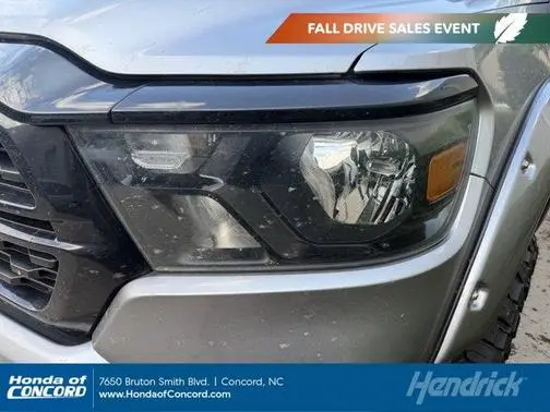 2022 Ram 1500 Big Horn 4WD photo