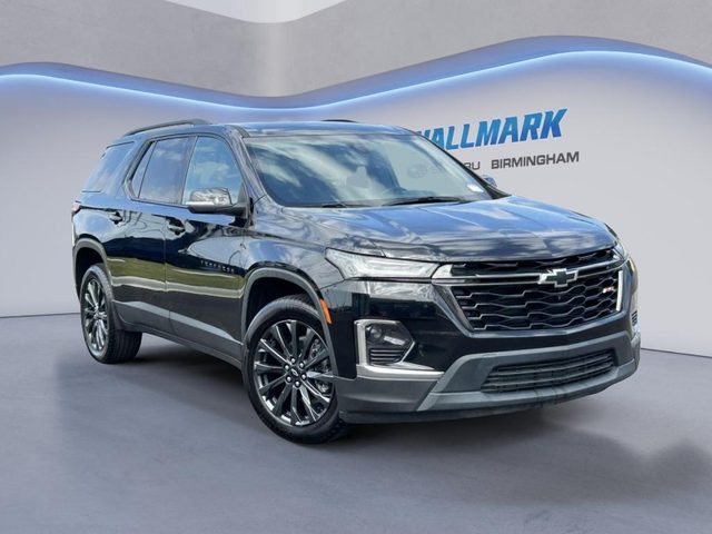 2022 Chevrolet Traverse RS FWD photo