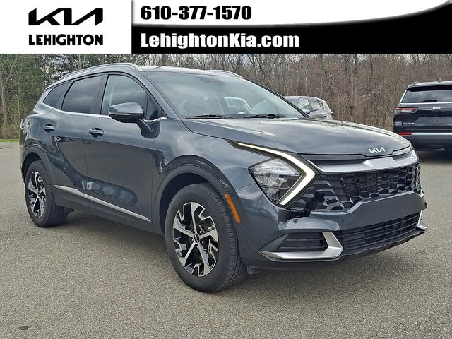 2023 Kia Sportage EX AWD photo