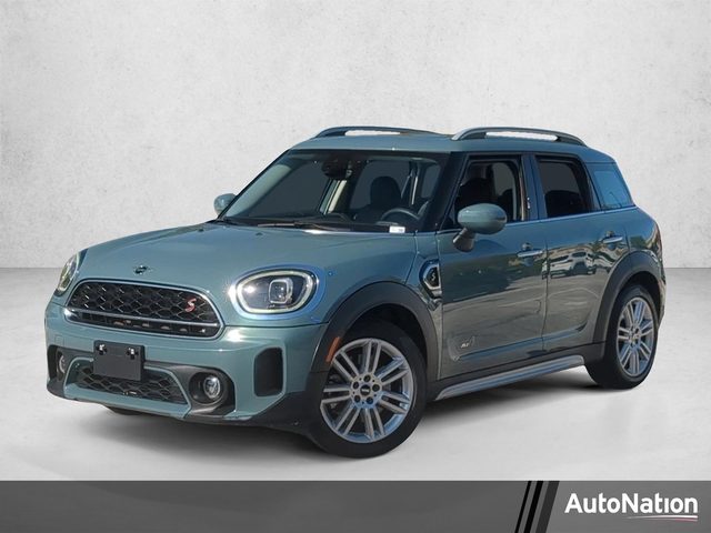 2023 MINI Countryman Cooper S AWD photo