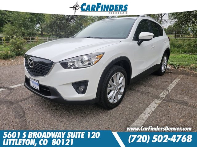 2015 Mazda CX-5 Grand Touring AWD photo