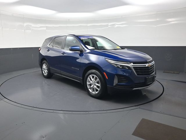 2022 Chevrolet Equinox LT AWD photo
