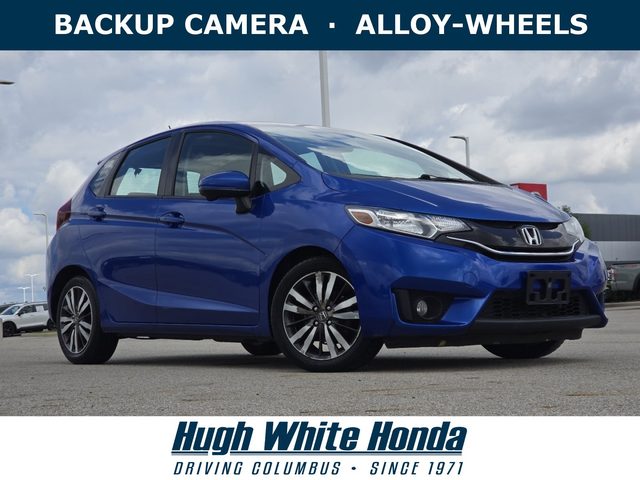 2015 Honda Fit EX FWD photo