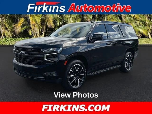 2022 Chevrolet Tahoe RST RWD photo