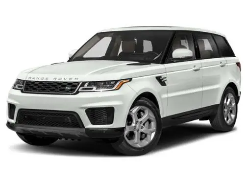 2022 Land Rover Range Rover Sport SVR AWD photo
