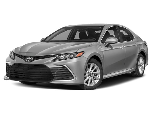2022 Toyota Camry LE FWD photo