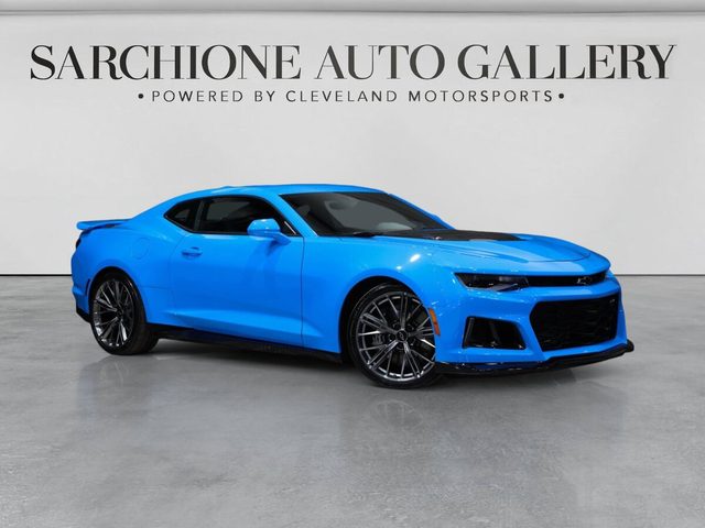 2022 Chevrolet Camaro ZL1 RWD photo