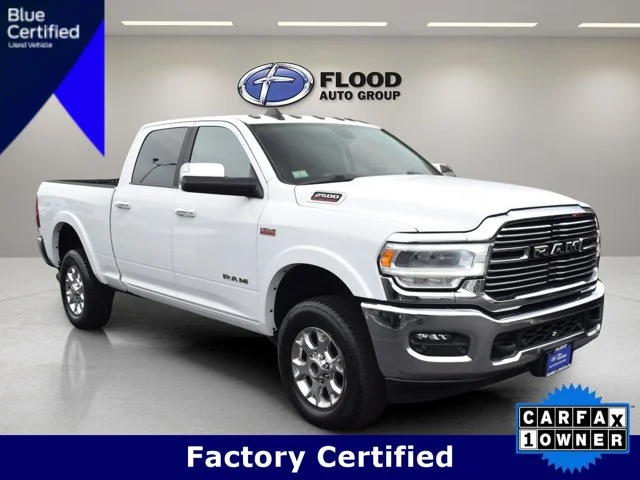2022 Ram 2500 Laramie 4WD photo