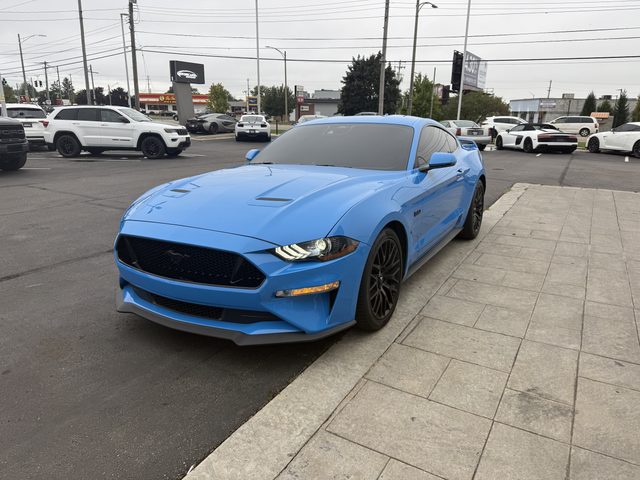 2022 Ford Mustang GT Premium RWD photo