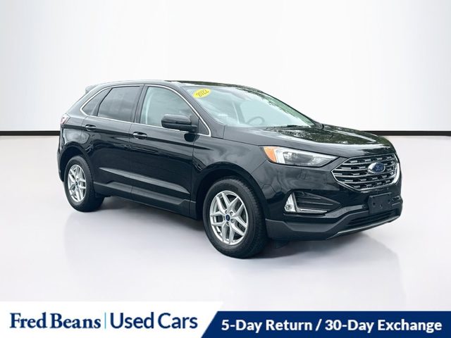2022 Ford Edge SEL AWD photo