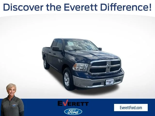 2022 Ram 1500 Tradesman RWD photo