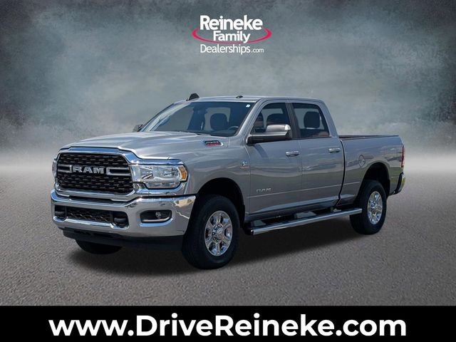 2022 Ram 2500 Big Horn 4WD photo
