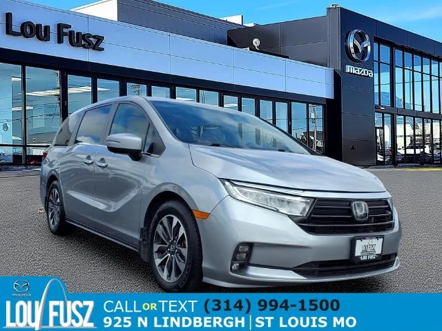 2022 Honda Odyssey EX-L FWD photo