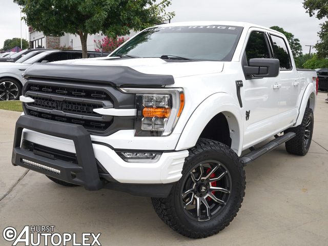 2022 Ford F-150 XLT 4WD photo