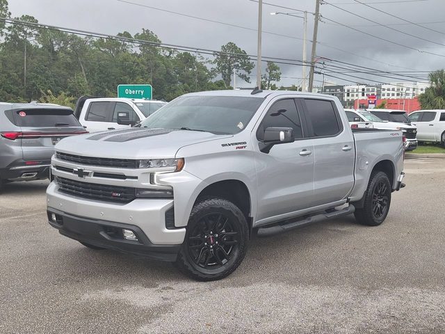 2022 Chevrolet Silverado 1500 RST 4WD photo