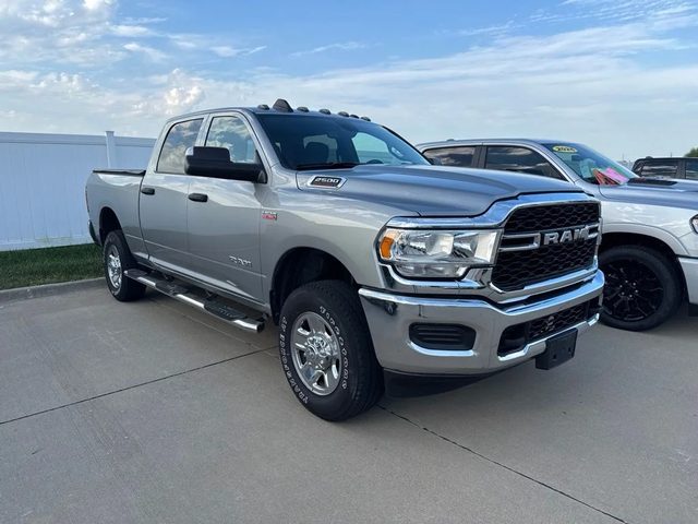 2022 Ram 2500 Tradesman 4WD photo