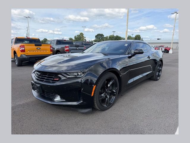 2022 Chevrolet Camaro LT1 RWD photo
