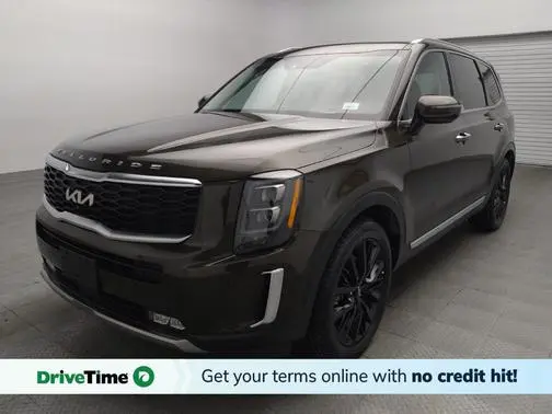 2022 Kia Telluride SX AWD photo
