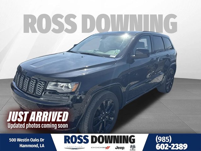 2022 Jeep Grand Cherokee Laredo X RWD photo