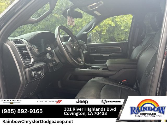 2022 Ram 2500 Limited 4WD photo