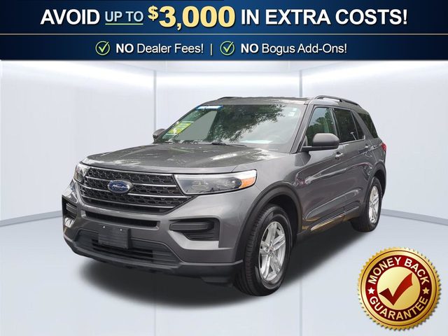 2022 Ford Explorer XLT RWD photo