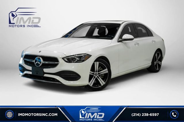 2022 Mercedes-Benz C-Class C 300 RWD photo