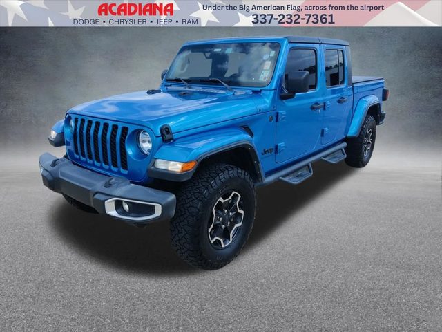 2022 Jeep Gladiator Sport S 4WD photo