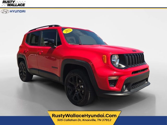 2022 Jeep Renegade Altitude 4WD photo