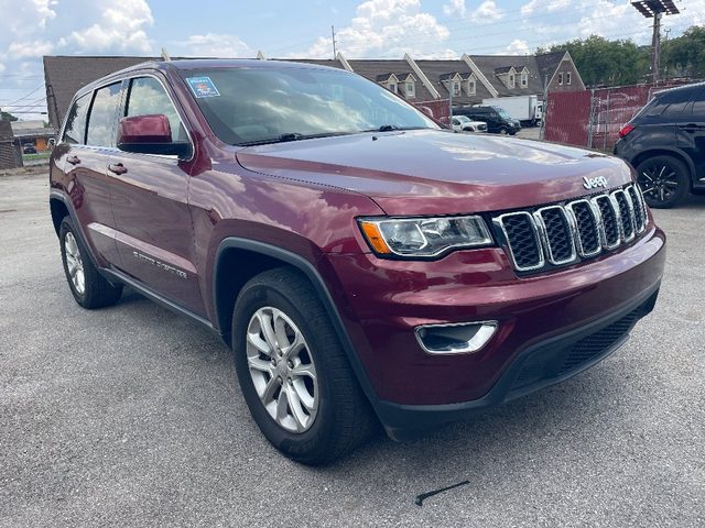 2022 Jeep Grand Cherokee Laredo X RWD photo